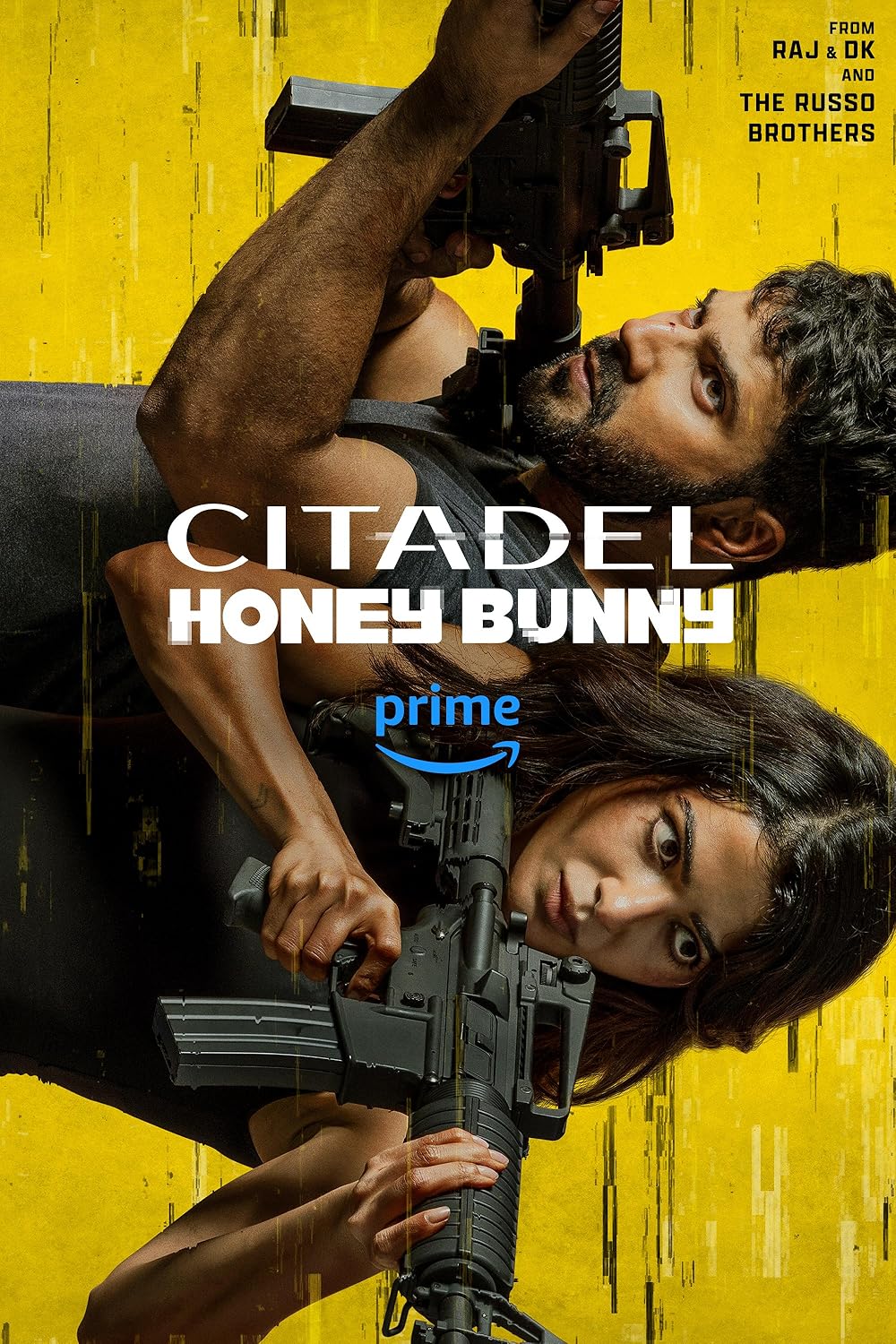 Citadel: Honey Bunny (2024) Temporada 1 [WEB-DL 1080p] (Serie de TV) Multi-Audios