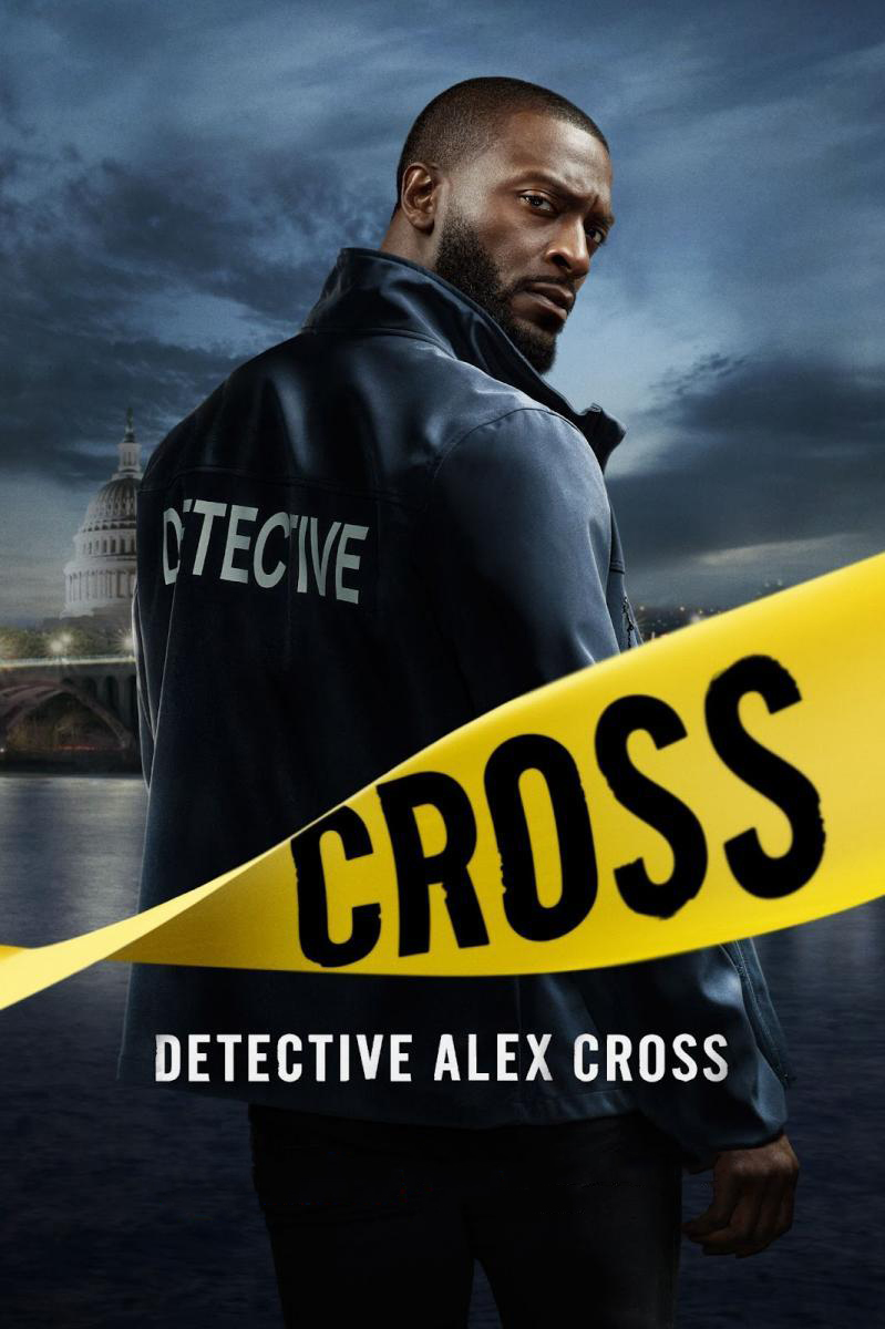 Detective Alex Cross (2024) Temporada 1 [WEB-DL 1080p] (Serie de TV) Multi-Audios