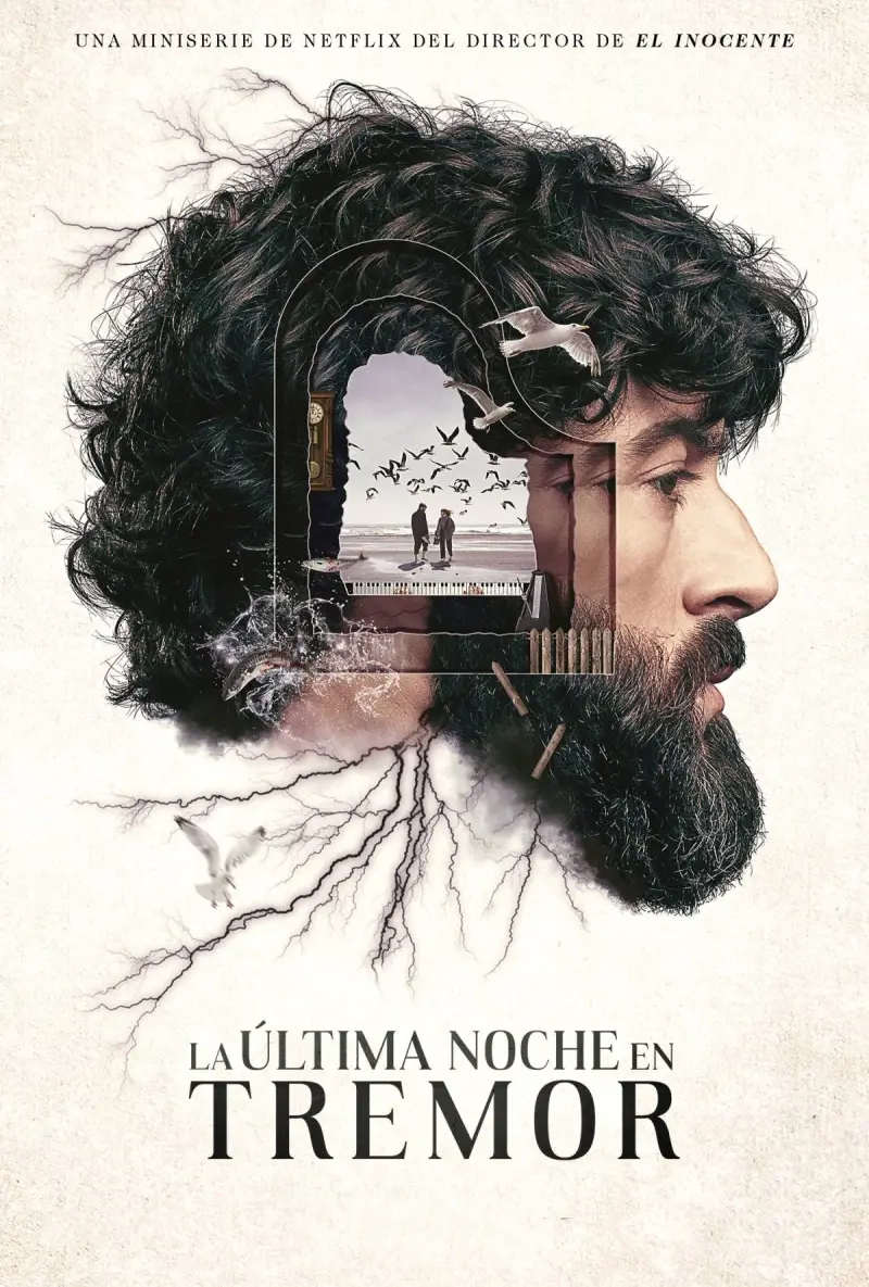 La Última Noche En Tremor (2024) Temporada 1 [WEB-DL 1080p] (Serie de TV) Castellano