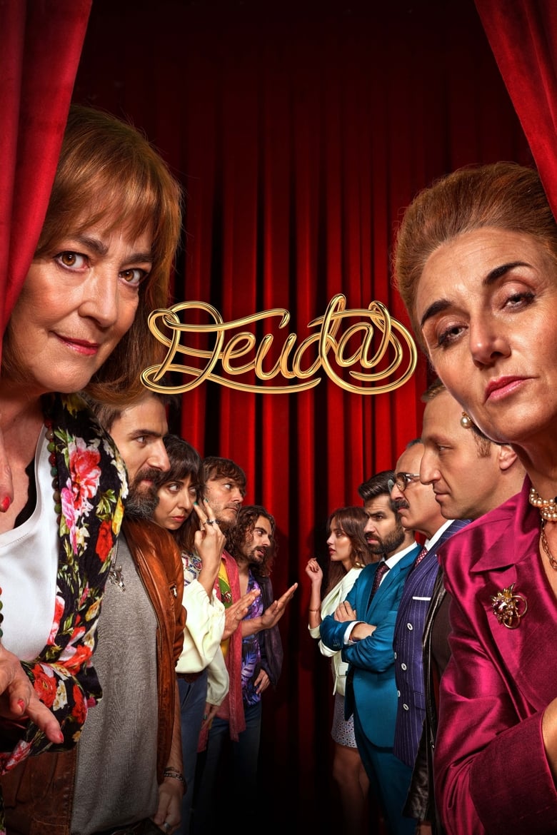 Deudas (2021) Temporada 1 [WEB-DL 1080p] (Serie de TV) Castellano