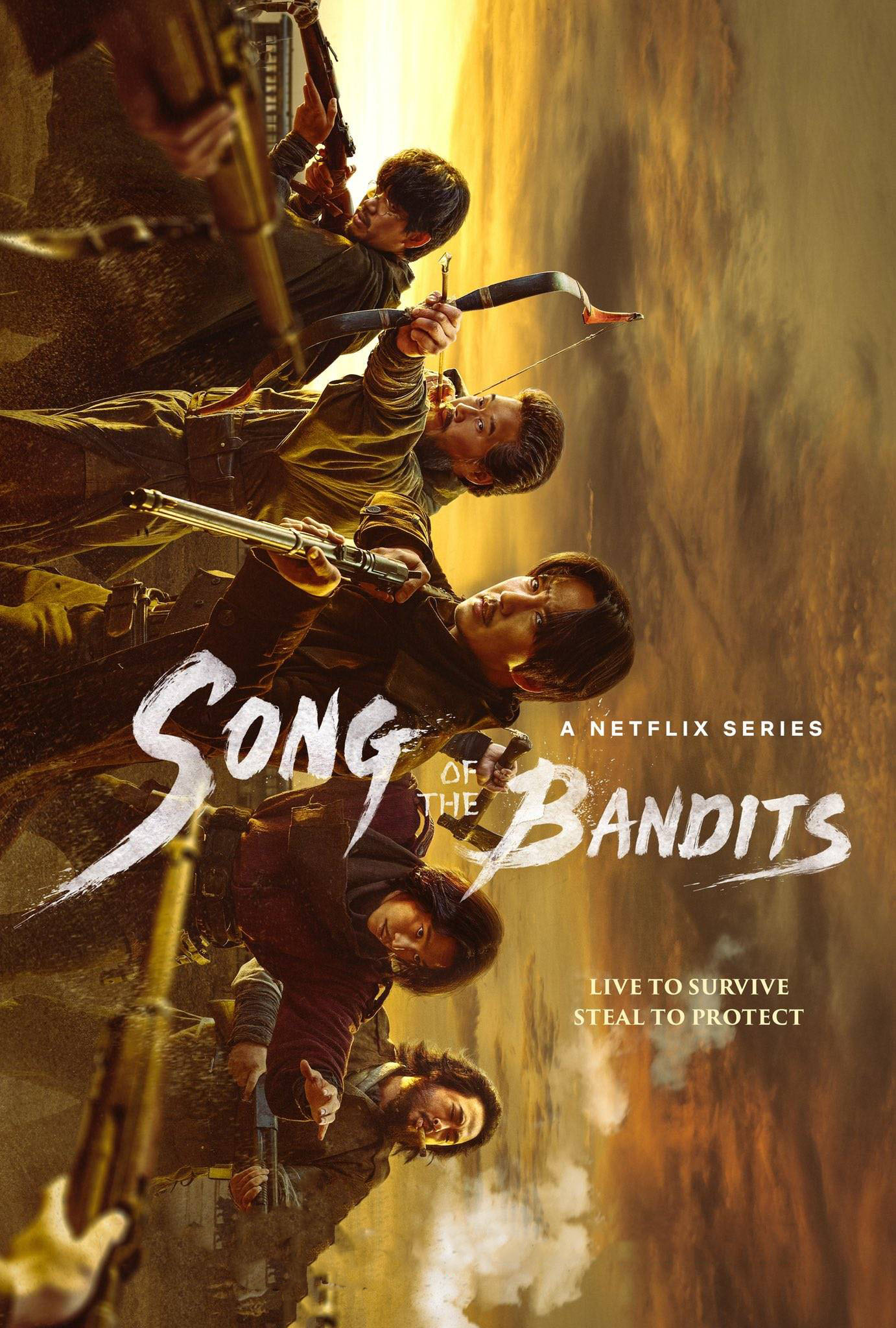 La canción de los Bandidos (Song of the Bandits) (2024) Temporada 1 [1080p] Multi-Audios