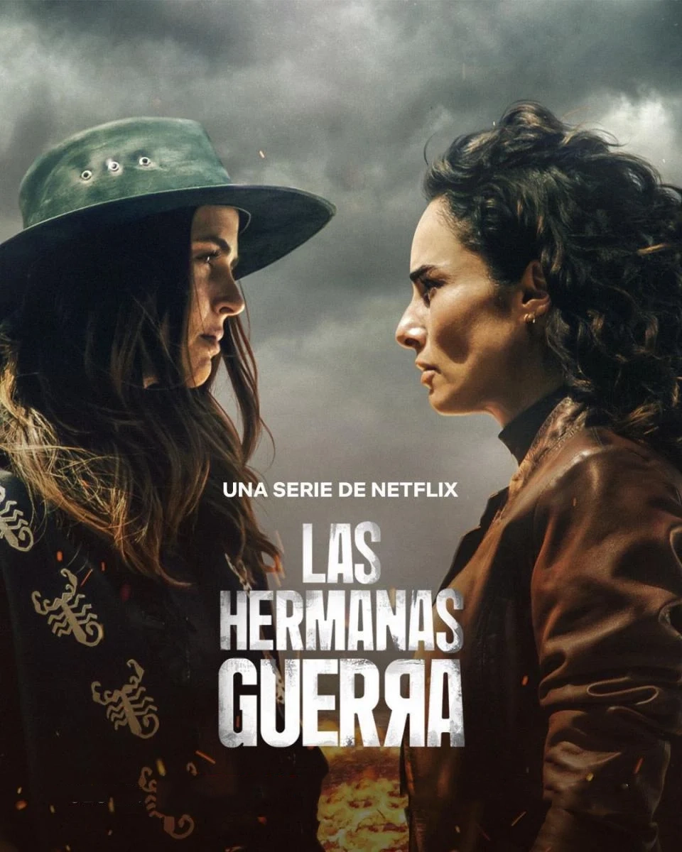 Las hermanas Guerra (2024) Temporada 1 [WEB-DL 1080p] (Serie de TV) Latino