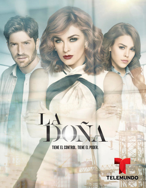 La Doña (Temporada 1) 1080p descargar
