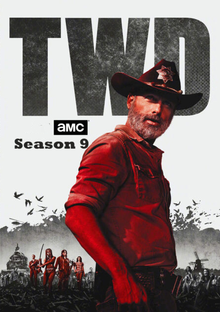 The Walking Dead Temporada 9 (TV Series) [1080p HD] Descargar