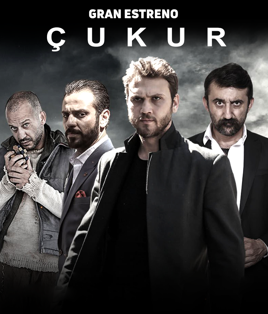 Cukur | El pozo | (Çukur) Series Turca Audio Latino Descargar