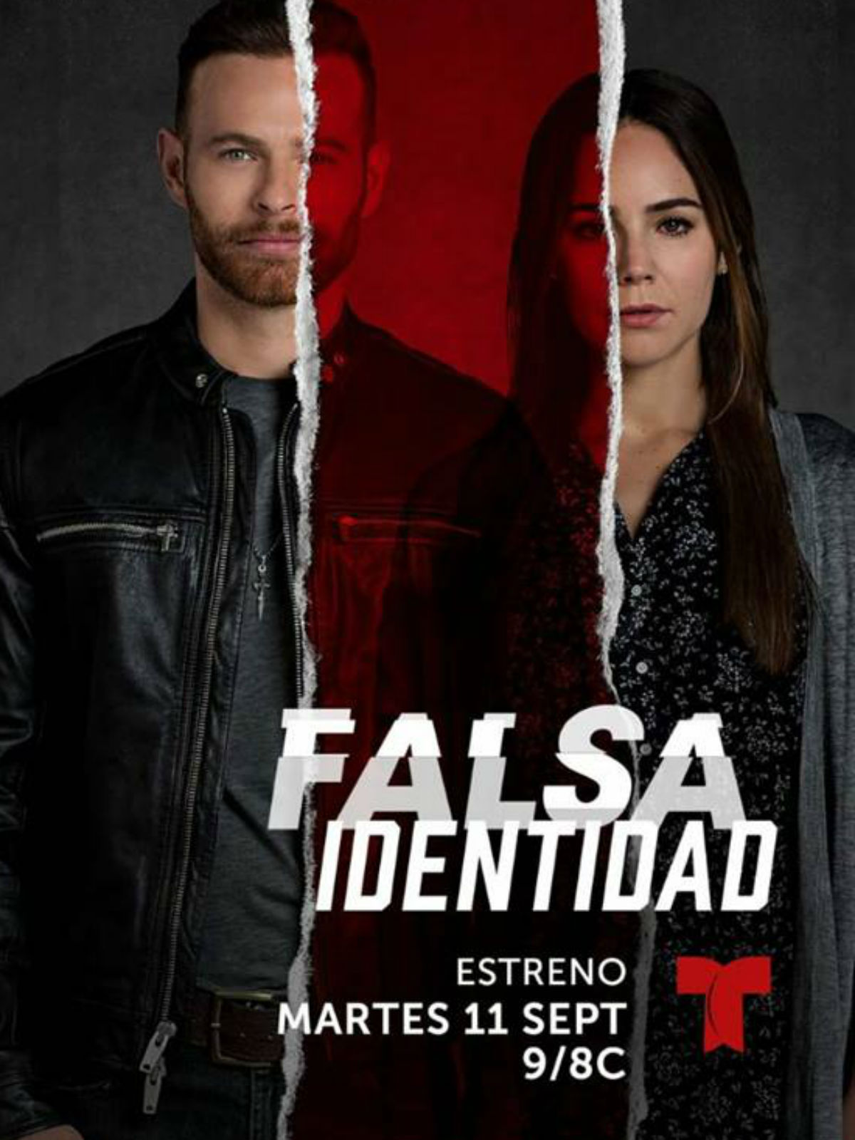 Falsa Identidad (Temporada 1) 1080p Descargar