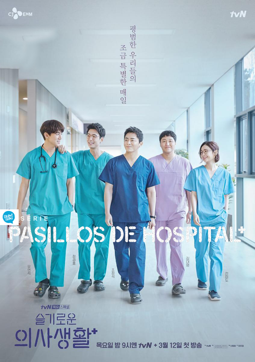 Pasillos de Hospital (Dorama Latino) 1080p Descargar