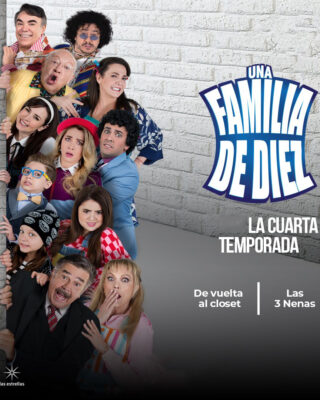 Una Familia de Diez Temporada 4 descargar