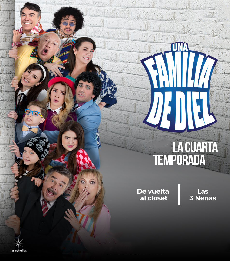 Una Familia de Diez Temporada 4 descargar