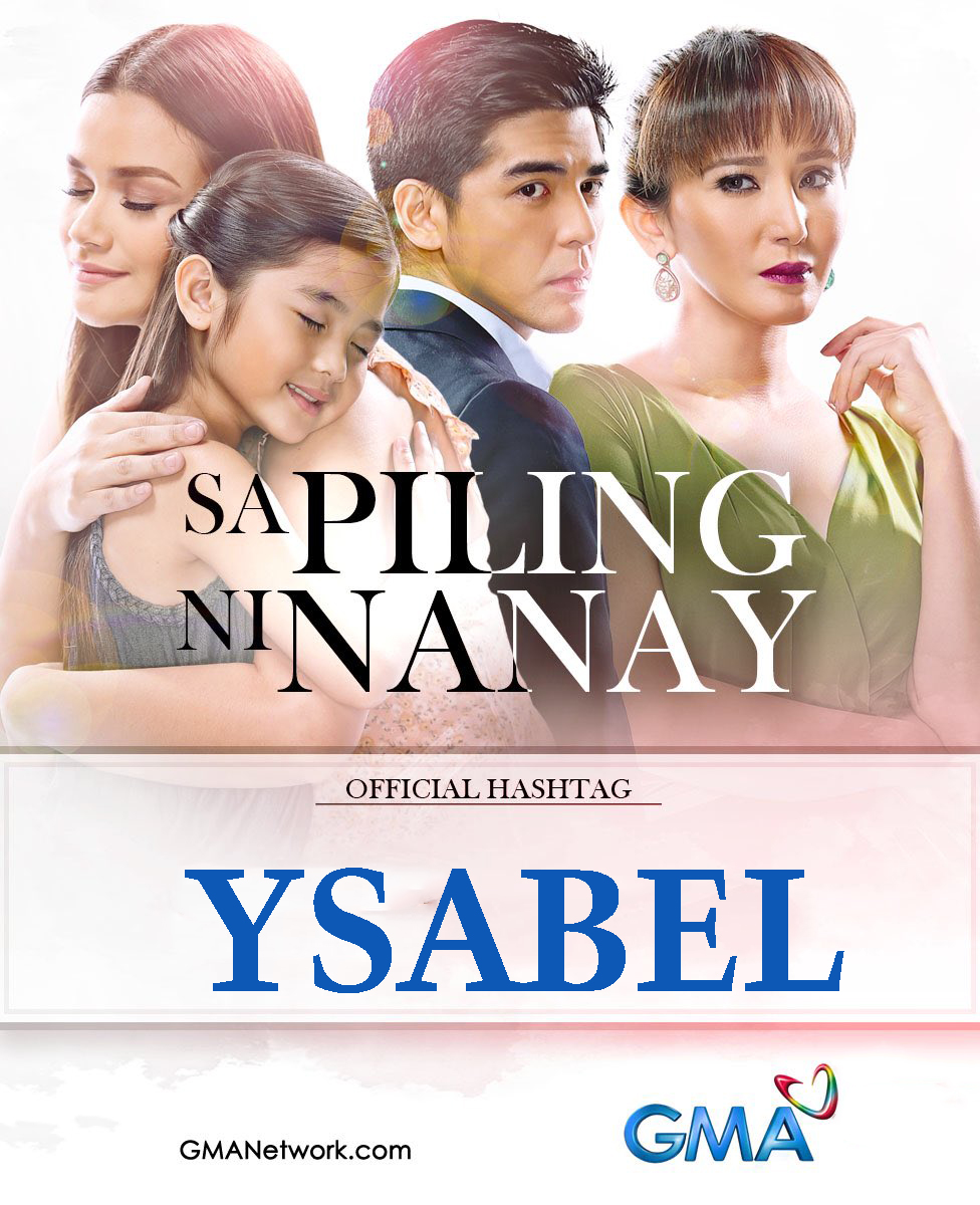 Sa Piling Ni Nanay (Ysabel) (Filipina) Descargar