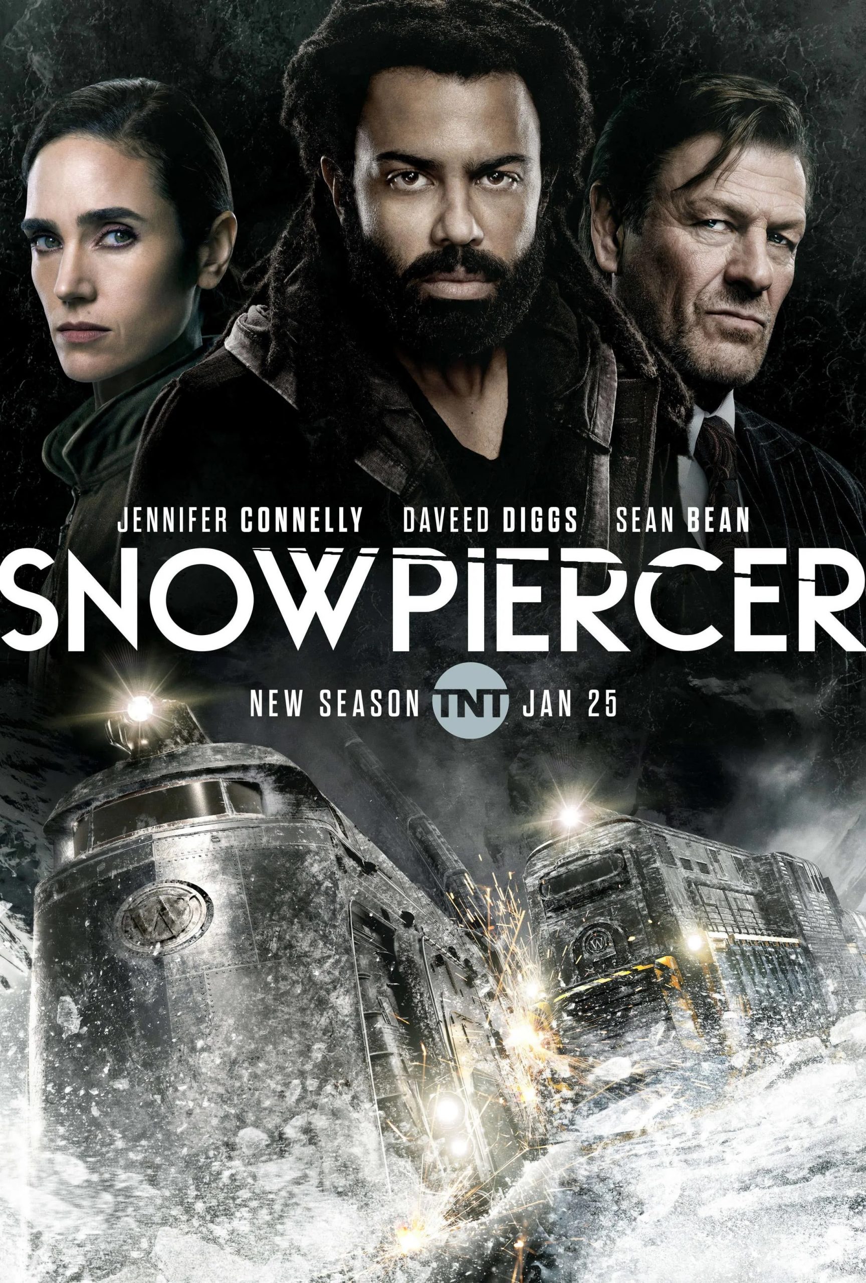 Snowpiercer Temporada 2 (TV Series) [1080p HD] Descargar