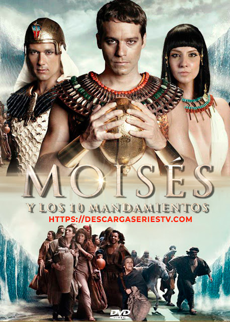 Moisés y los Diez Mandamientos (Serie Biblica) Descargar