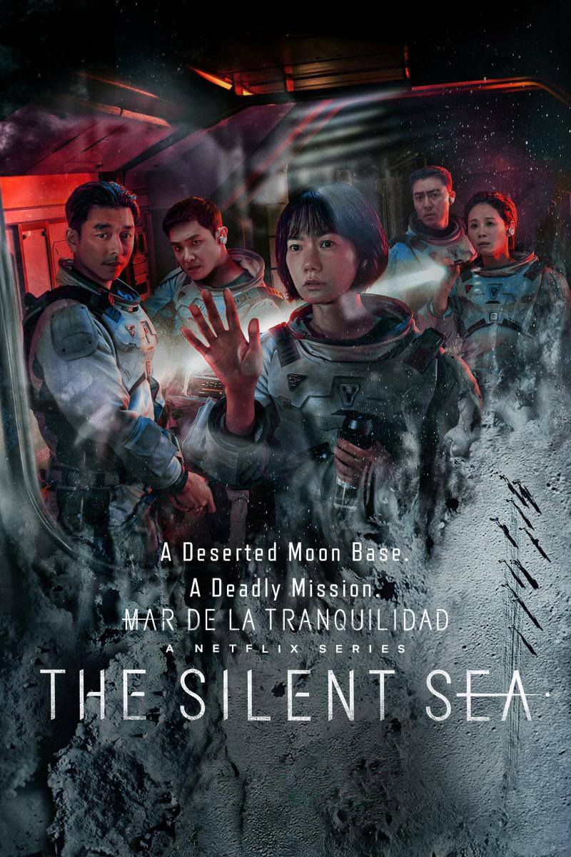 The Silent Sea / Mar de la tranquilidad (Series tv) descargar