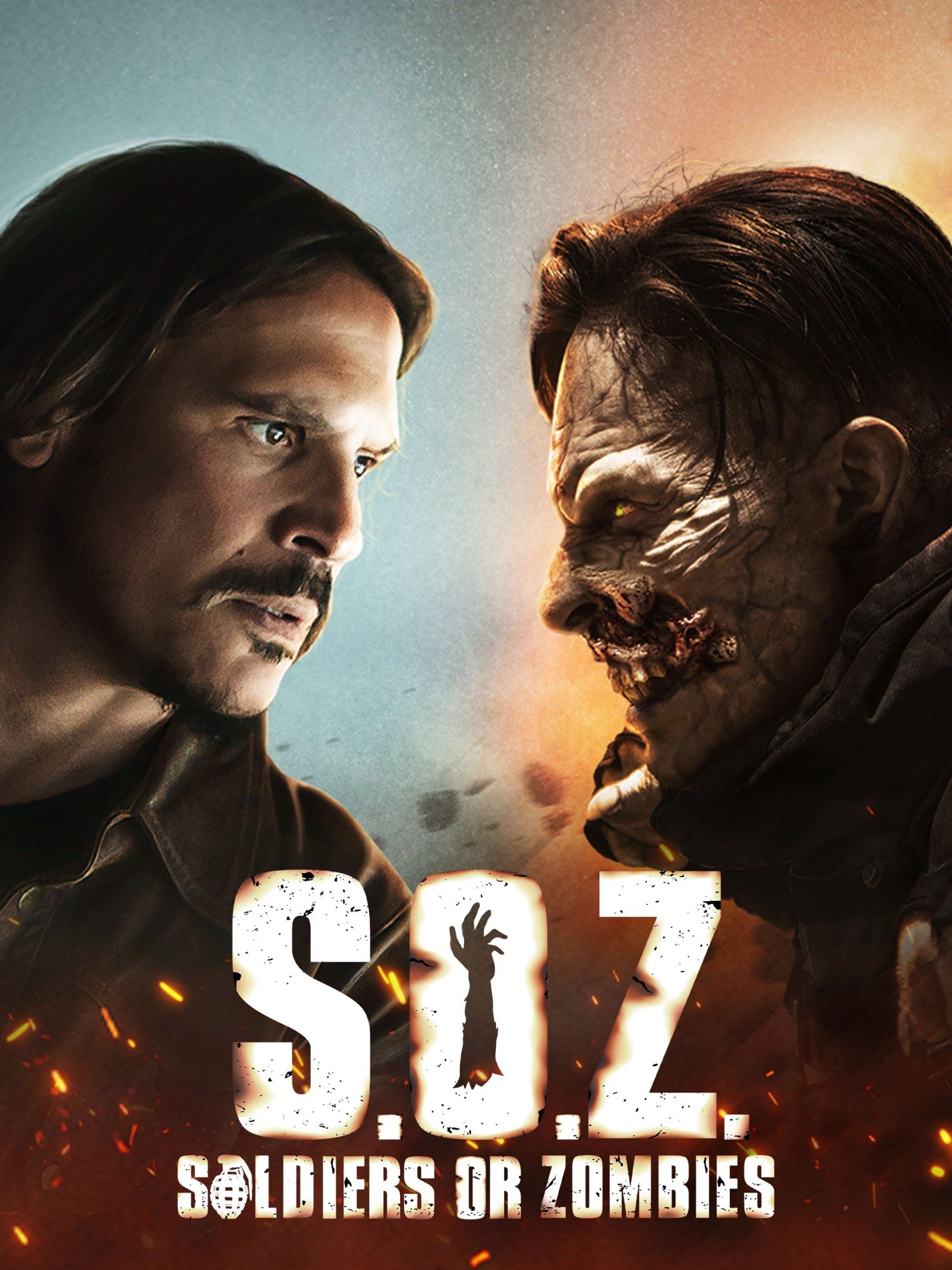 S.O.Z Narcos vs Zombies (TV Series) [1080p HD] Descargar