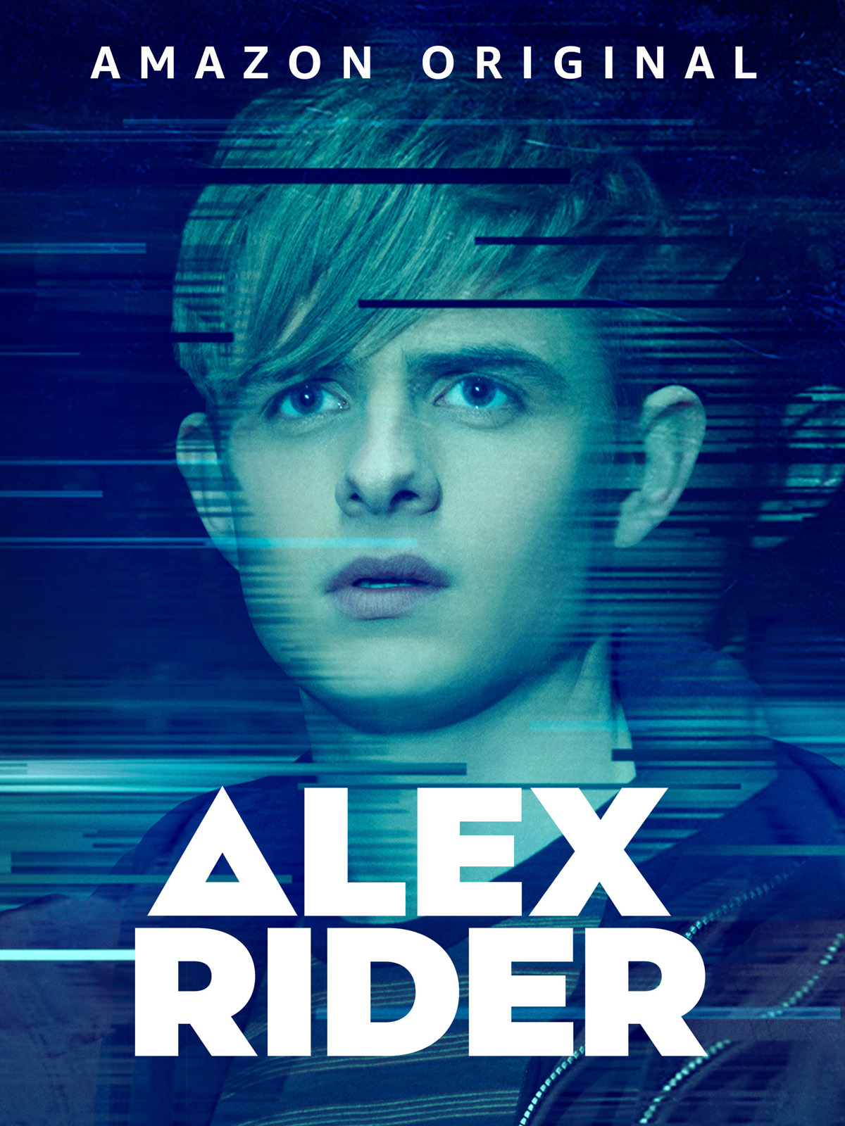 Alex Rider Temporada 1 (TV Series) [1080p HD] Descargar