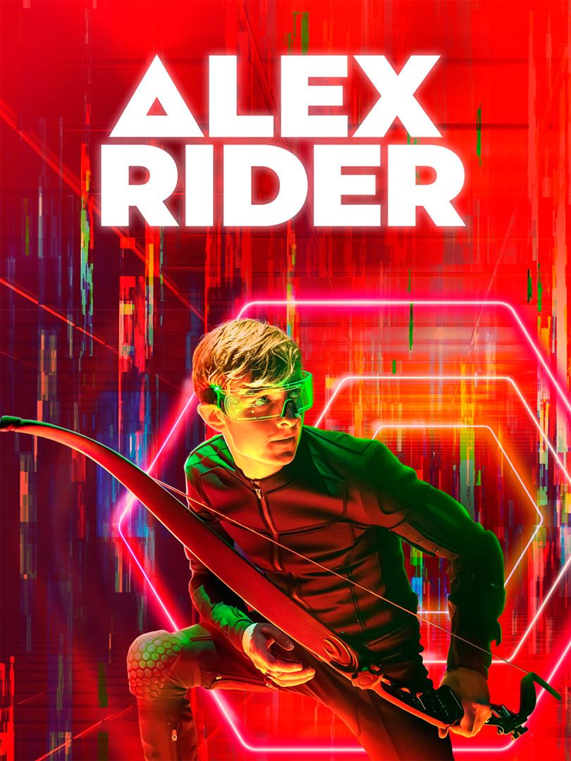 Alex Rider Temporada 2 (TV Series) [1080p HD] Descargar