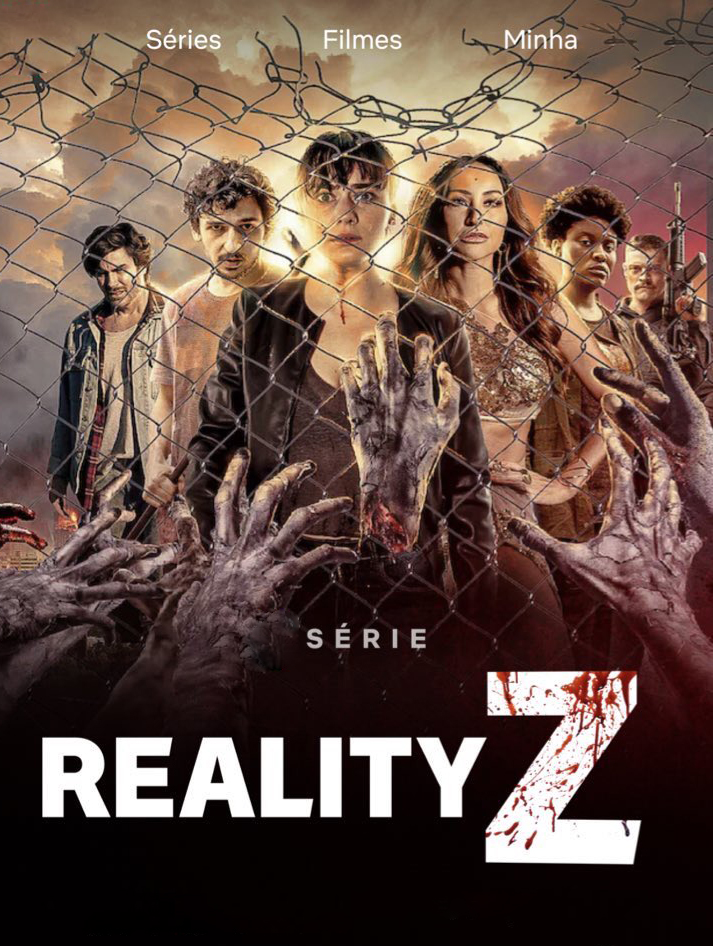 Reality Z (TV Series) [1080p HD] Descargar