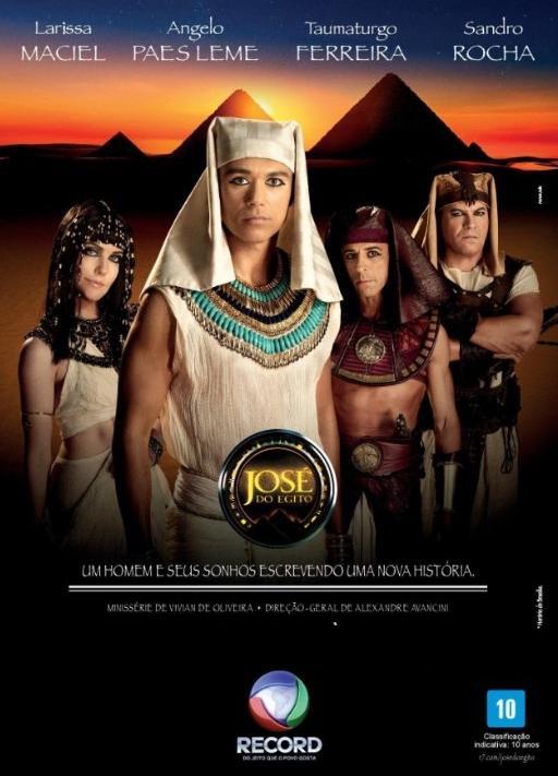 José de Egipto 1080p (Serie Biblica) descargar