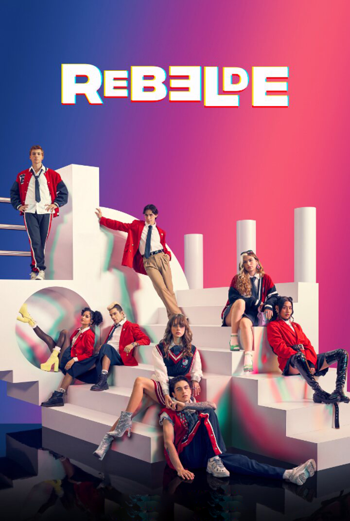 Rebelde Temporada 1 (2022) (TV Series) [1080p HD] Descargar