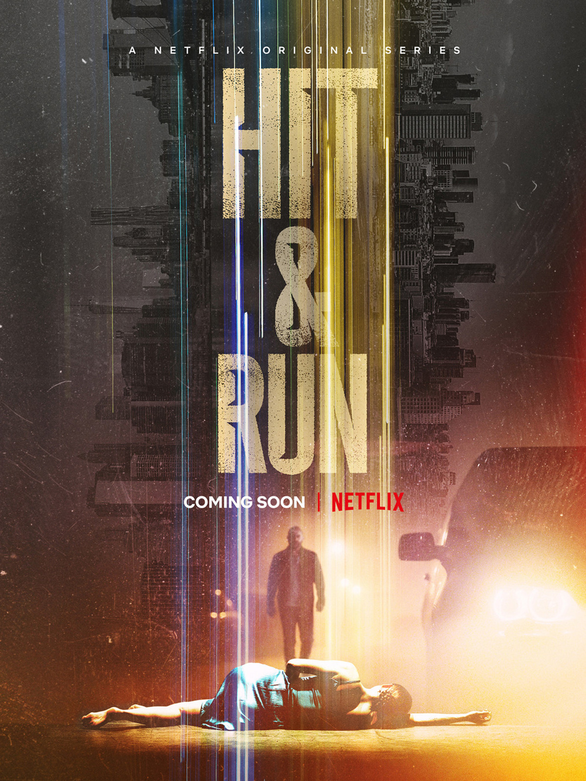Hit & Run (TV Series) Temporada 1 [1080p HD] Descargar