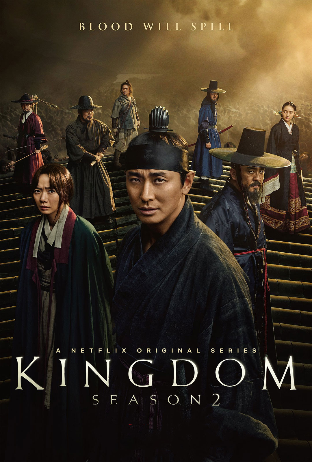 Kingdom (Temporada 2) [1080p HD] Descargar