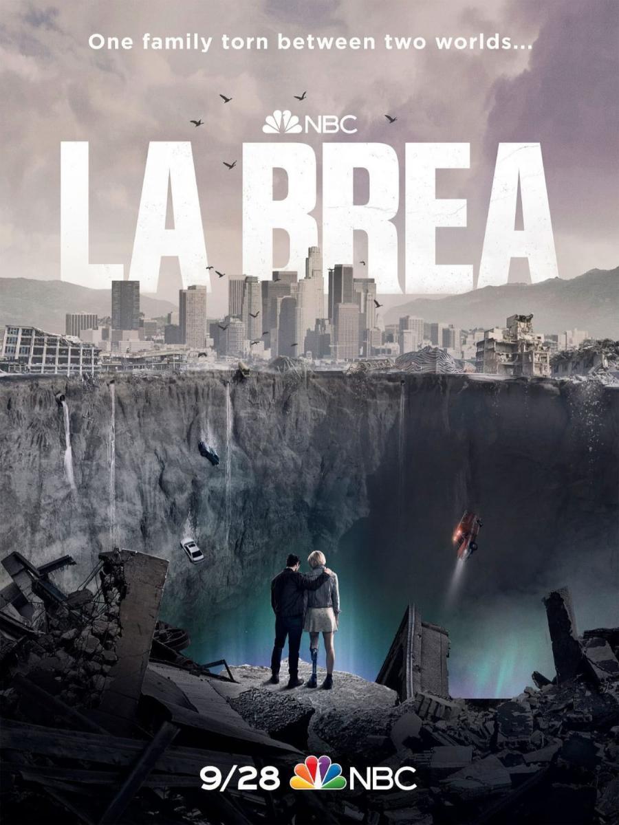 La Brea (TV Series) Temporada 1 [1080p HD] Descargar