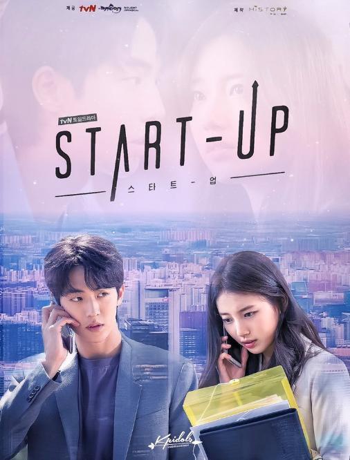 Start-Up (tvN) Audio Latino 1080p descargar
