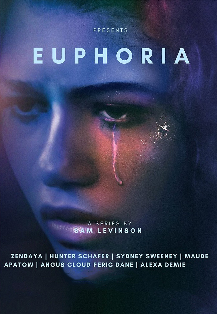 Euphoria (TV Series) Temporada 1 [1080p HD] Descargar