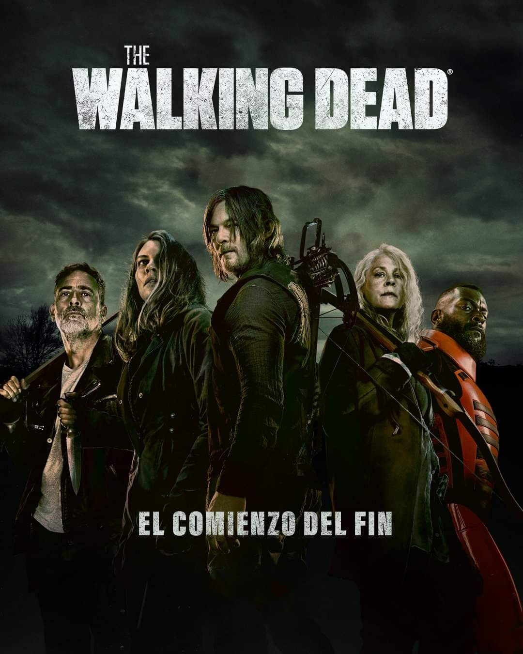 The Walking Dead [Season 11] [WEB-DL][1800p][Latino-Cast-Ingles]-Descargar