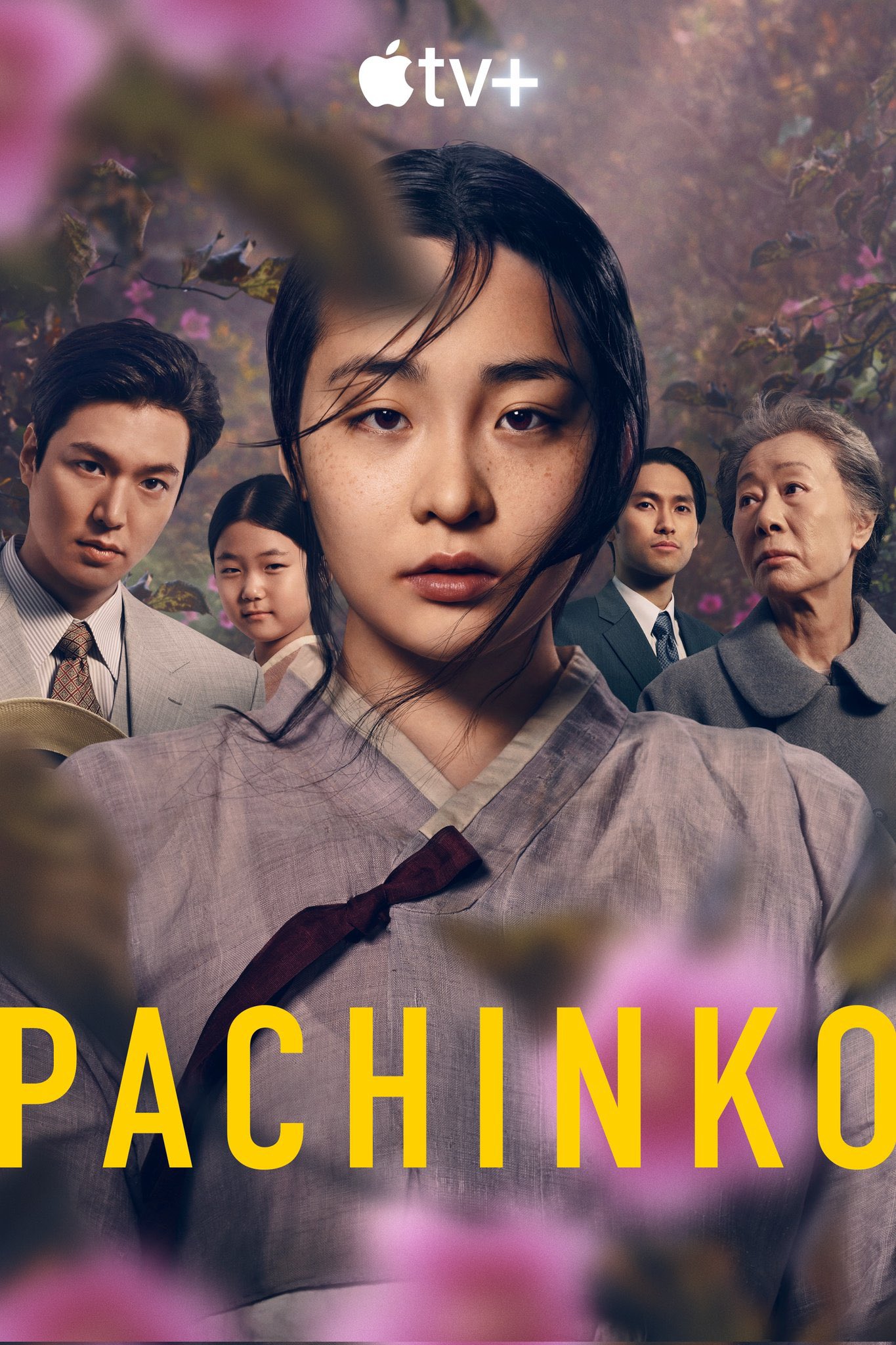 Pachinko Drama 1080p descargar capitulos