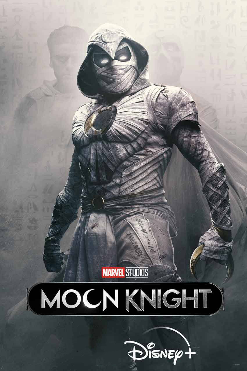 Moon Knight, El Caballero luna 2022 Temporada 1 (TV Series) [1080p HD] Descargar