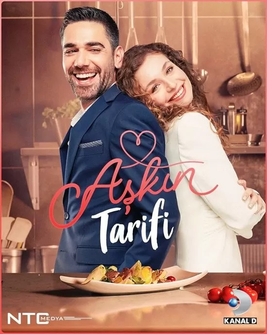 Aşkın Tarifi, Receta del Amor (Novela Turca) Audio Latino Descargar