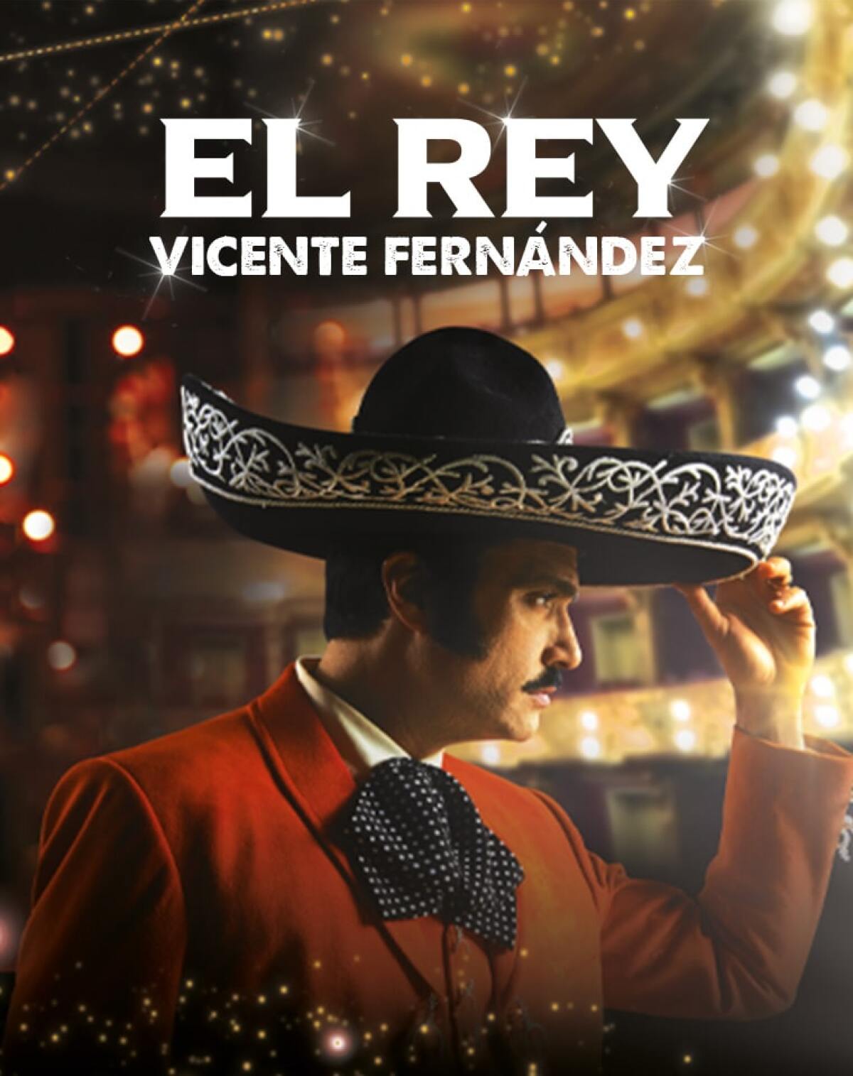 El Rey, Vicente Fernández 2022 | NETFLIX Temporada 1 [1080p HD] Descargar