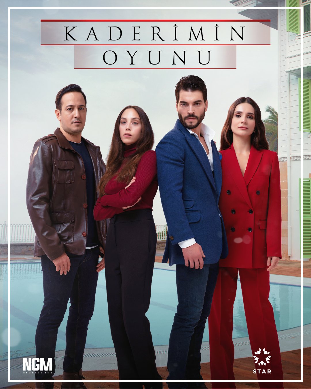 El juego de mi destino | Kaderimin Oyunu | Series Turcas Descargar
