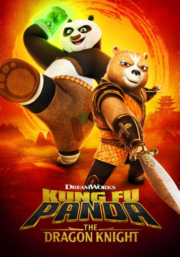 Kung Fu Panda: el guerrero dragón Temporada 1 (TV Series) [1080p HD] Descargar
