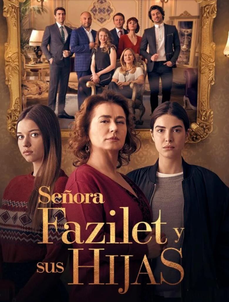 La señora Fazilet y sus hijas – Series Turcas descargar La señora Fazilet y sus hijas – Series Turcas descargar