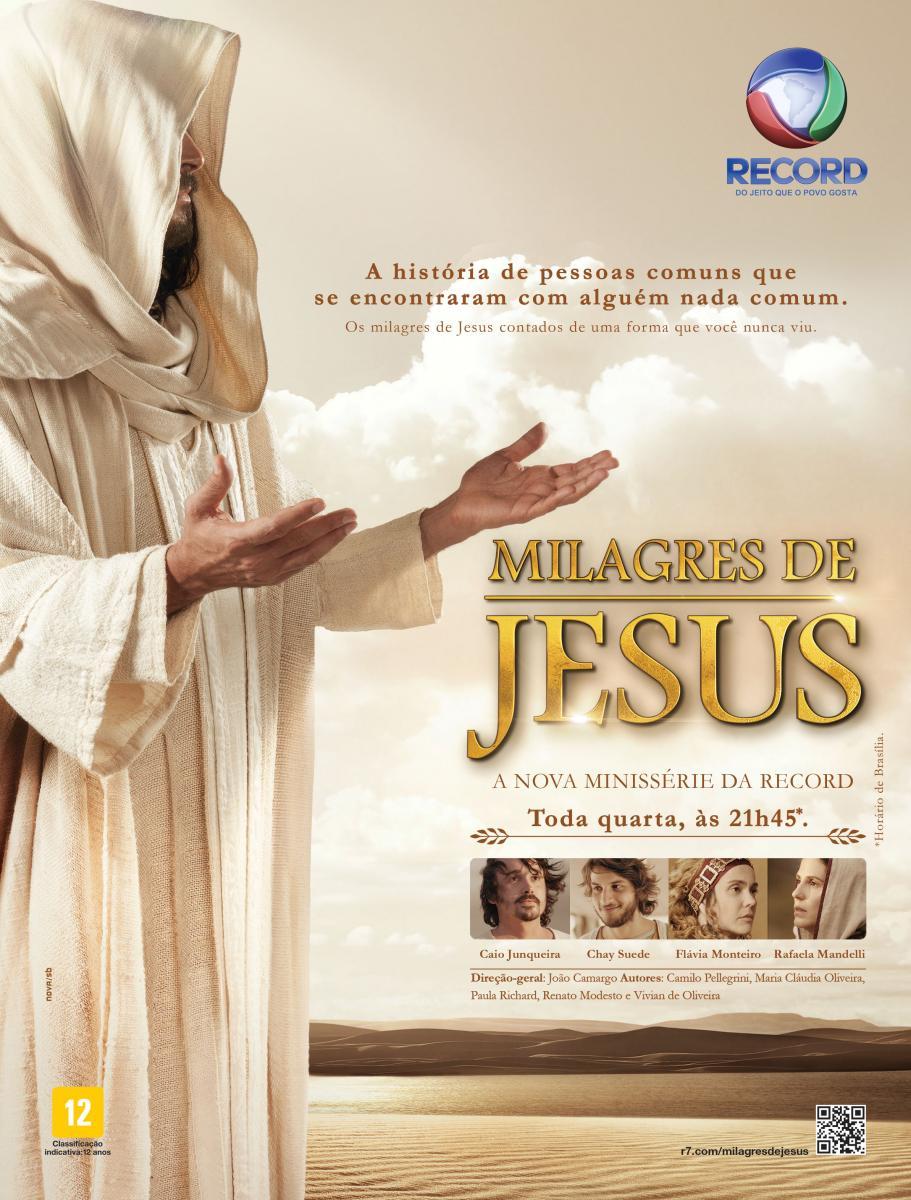 Los milagros de Jesús (Serie Biblica) descargar