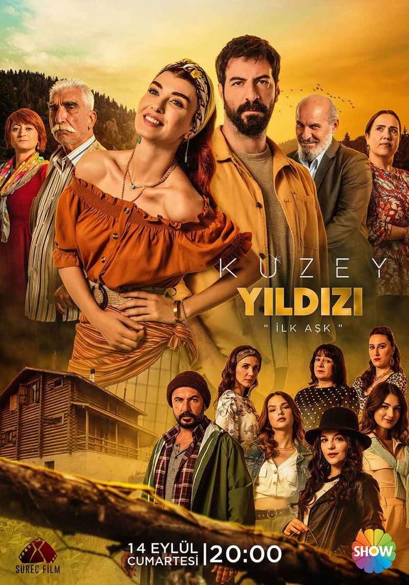 Yildiz, Un amor indomable | Audio Español Capitulos completos
