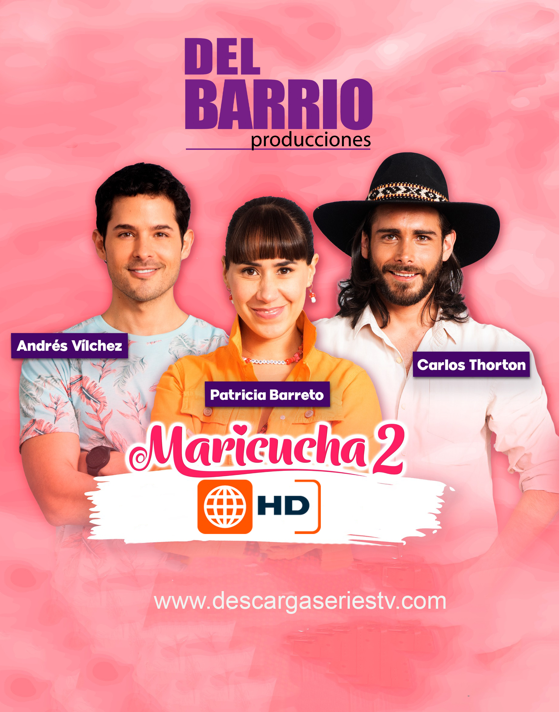 Maricucha 2 (America Tv) Descargar Capitulos