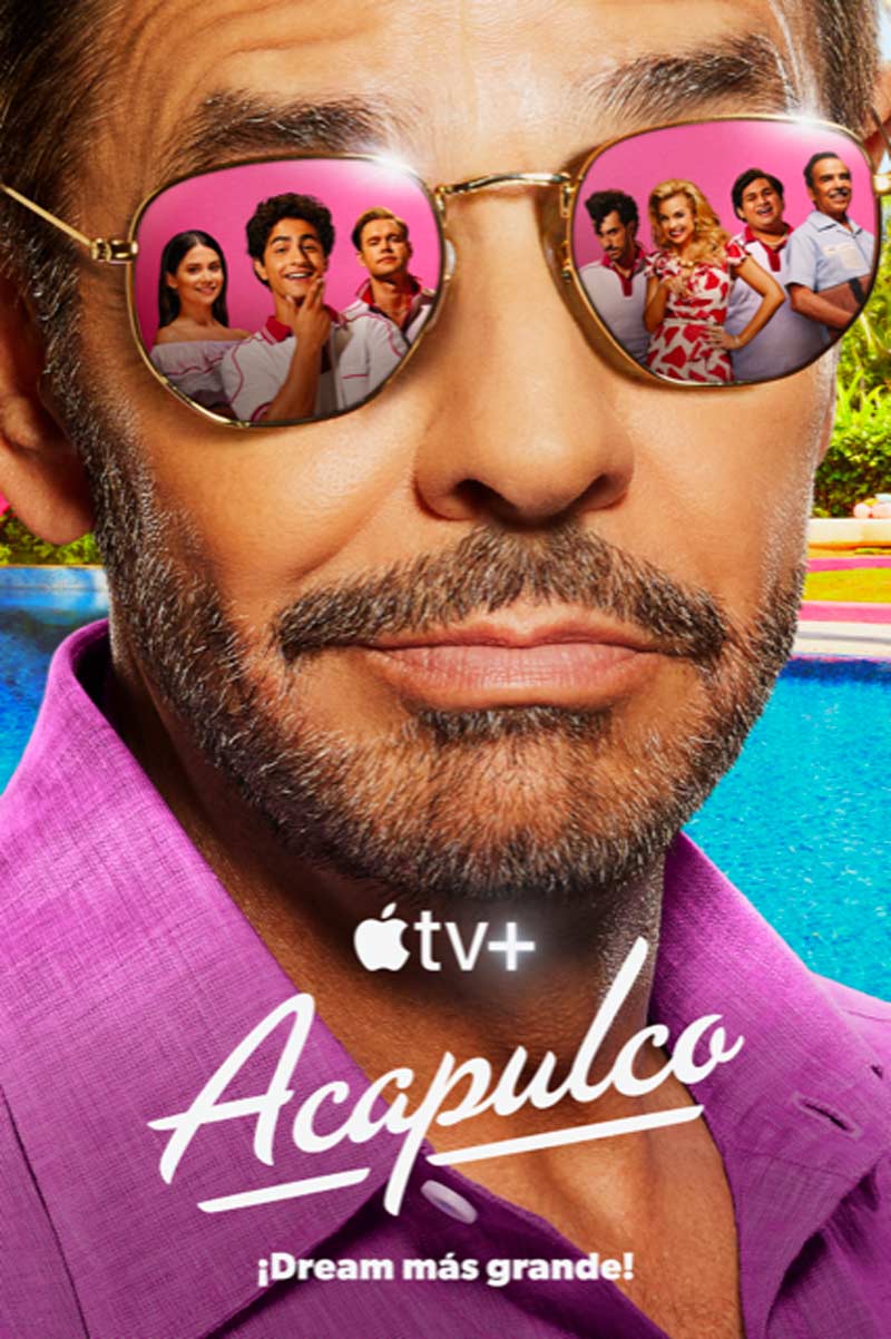 Acapulco Temporada 2 (TV Series) [1080p HD] Descargar