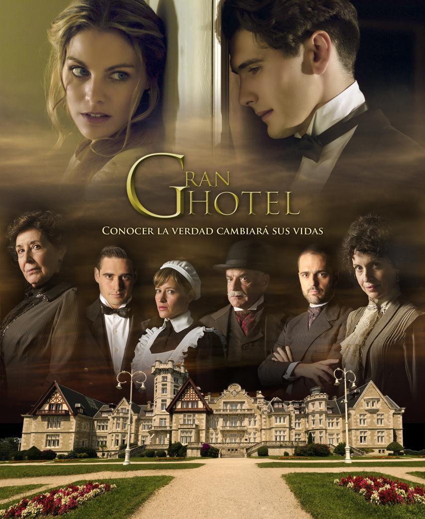 Gran Hotel Temporadas Completas (TV Series) [1080p HD] Descargar