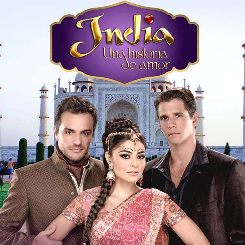 India, una historia de amor 2009 HD 1080p Descargar Capitulos