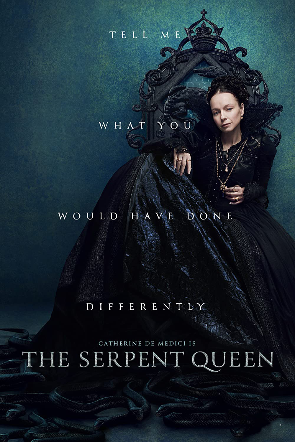 The Serpent Queen Temporada 1 (TV Series) [1080p HD] Descargar