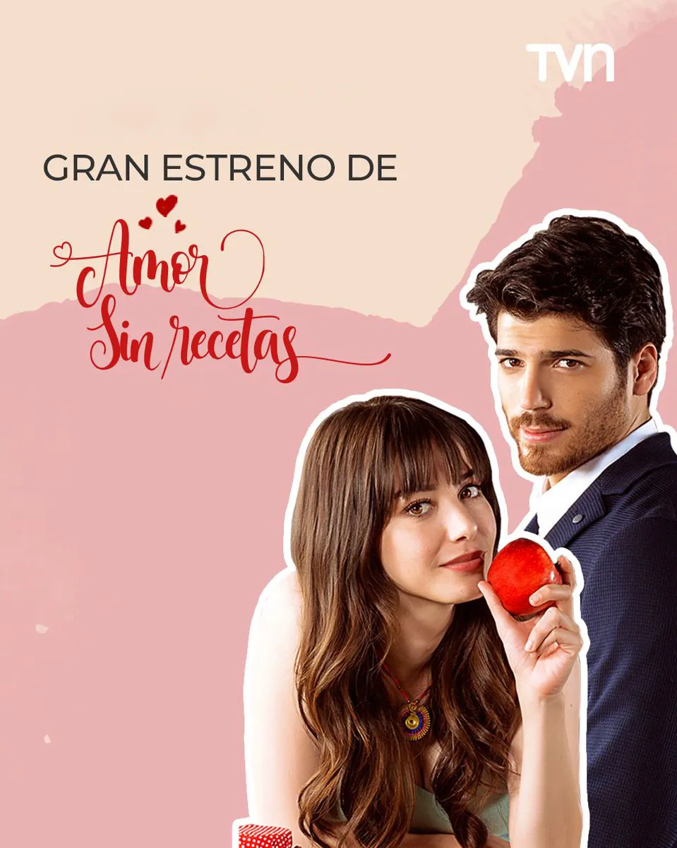 Amor sin recetas (Dolunay) serie Turca audio latino descargar
