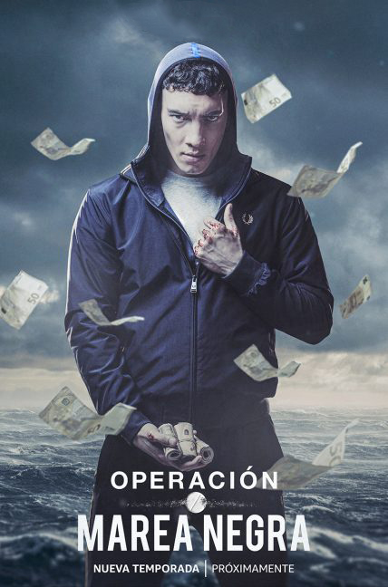 Operación Marea Negra Temporada 2 (TV Series) [1080p HD] Descargar