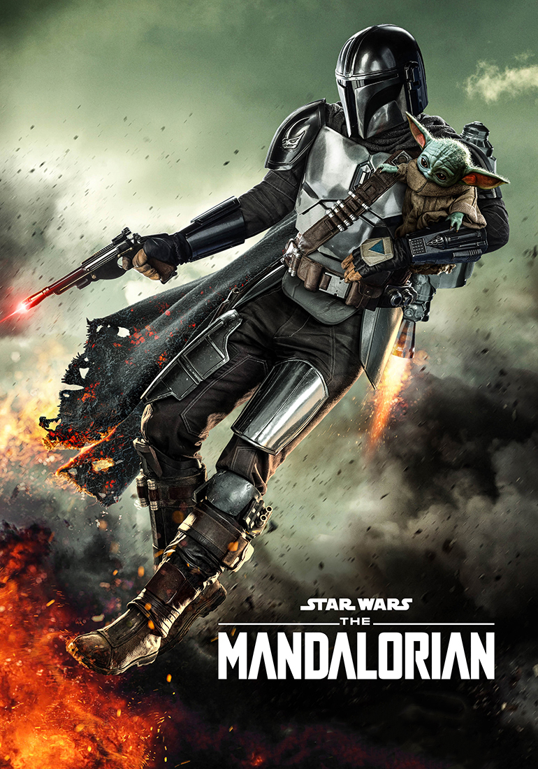 The Mandalorian Temporada 3 (TV Series) [1080p HD] Descargar