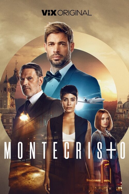 Montecristo ViX+ (TV SERIES) 2023 [1080p HD] Descargar