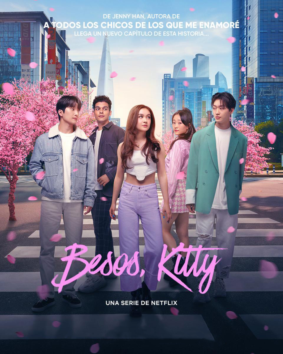 Besos, Kitty (Serie de TV) Temporada 1 (2023) Latino HD