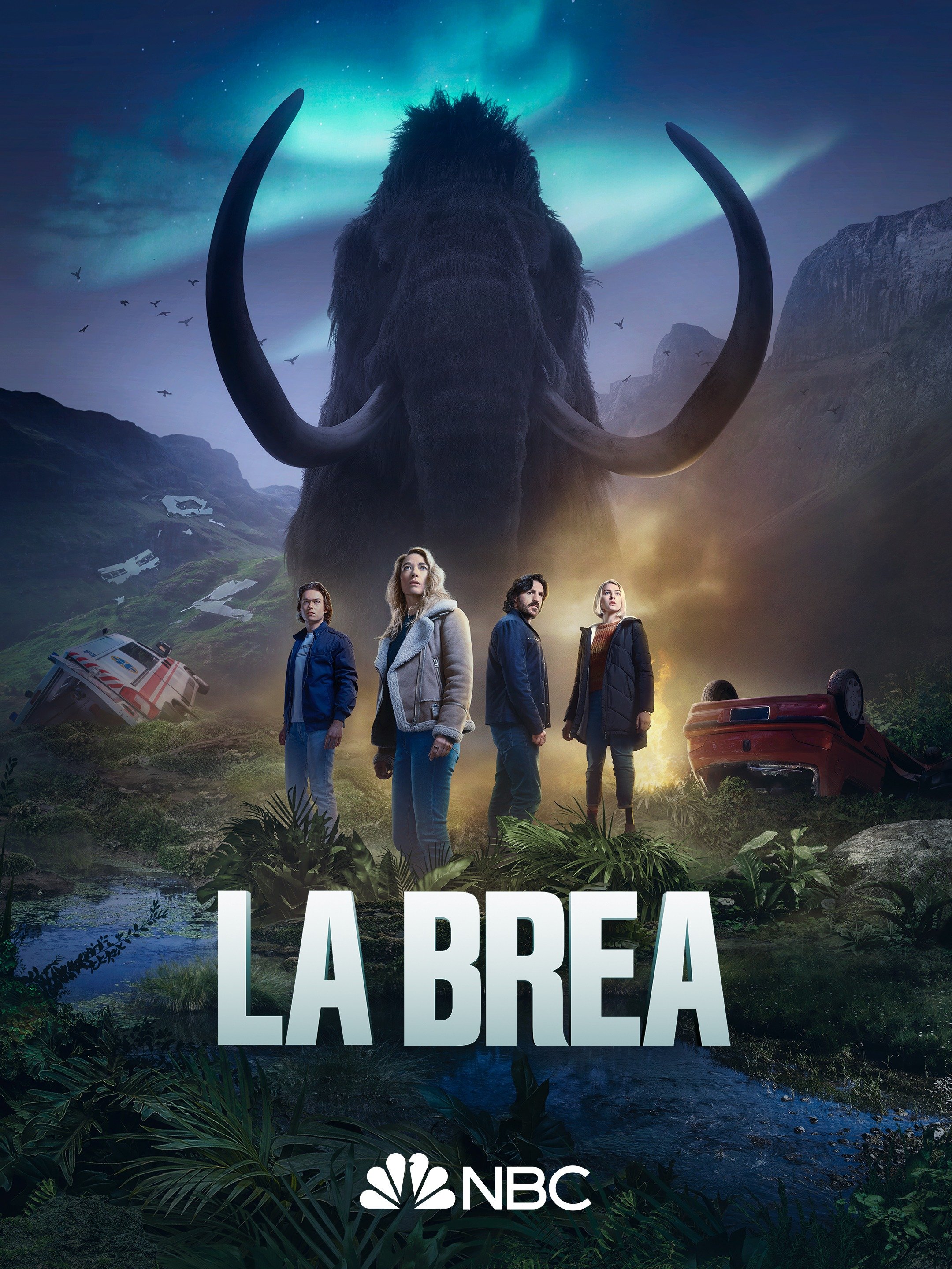 La Brea (TV Series) Temporada 2 [1080p HD] Descargar