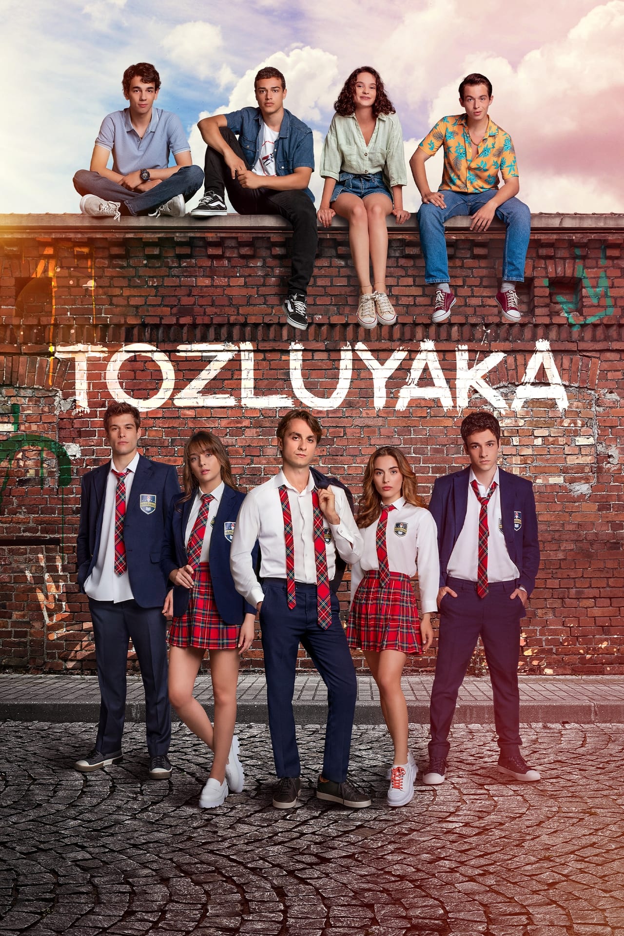 Chicos de barrio | Tozluyaka | Series Turca Descargar